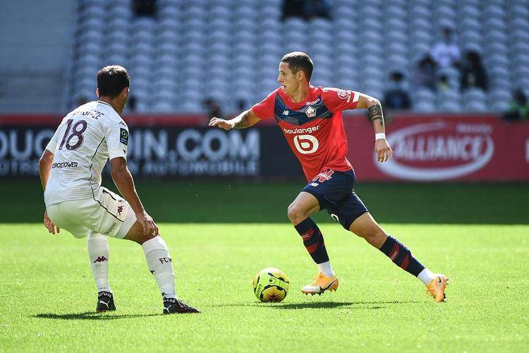 黑白直播nba-关于梅斯主场告捷，豪取法甲关键三分的信息