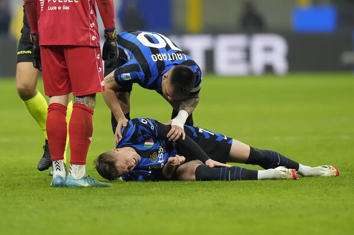 国米球员恢复训练，备战下一轮关键战役