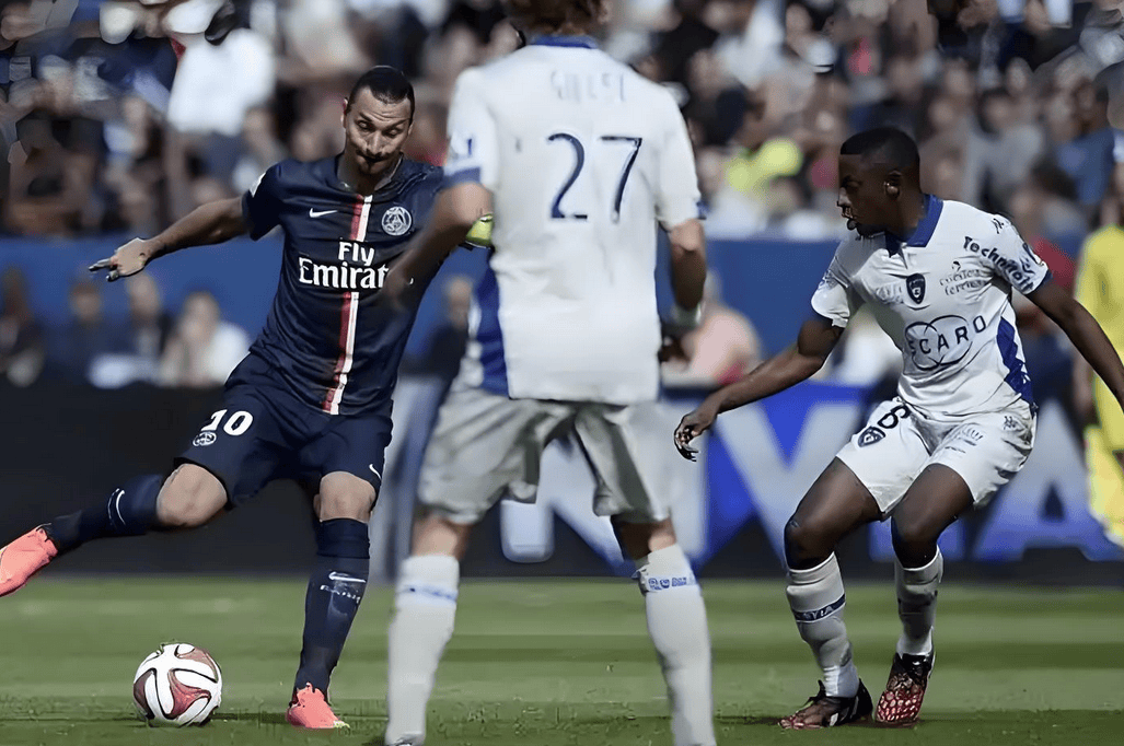 黑白直播体育-卡昂客场战胜巴黎，逼近保级成功的简单介绍