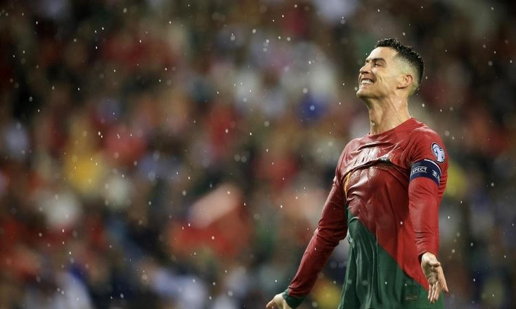 葡萄牙国家队备战欧预赛，豪取胜仗的简单介绍