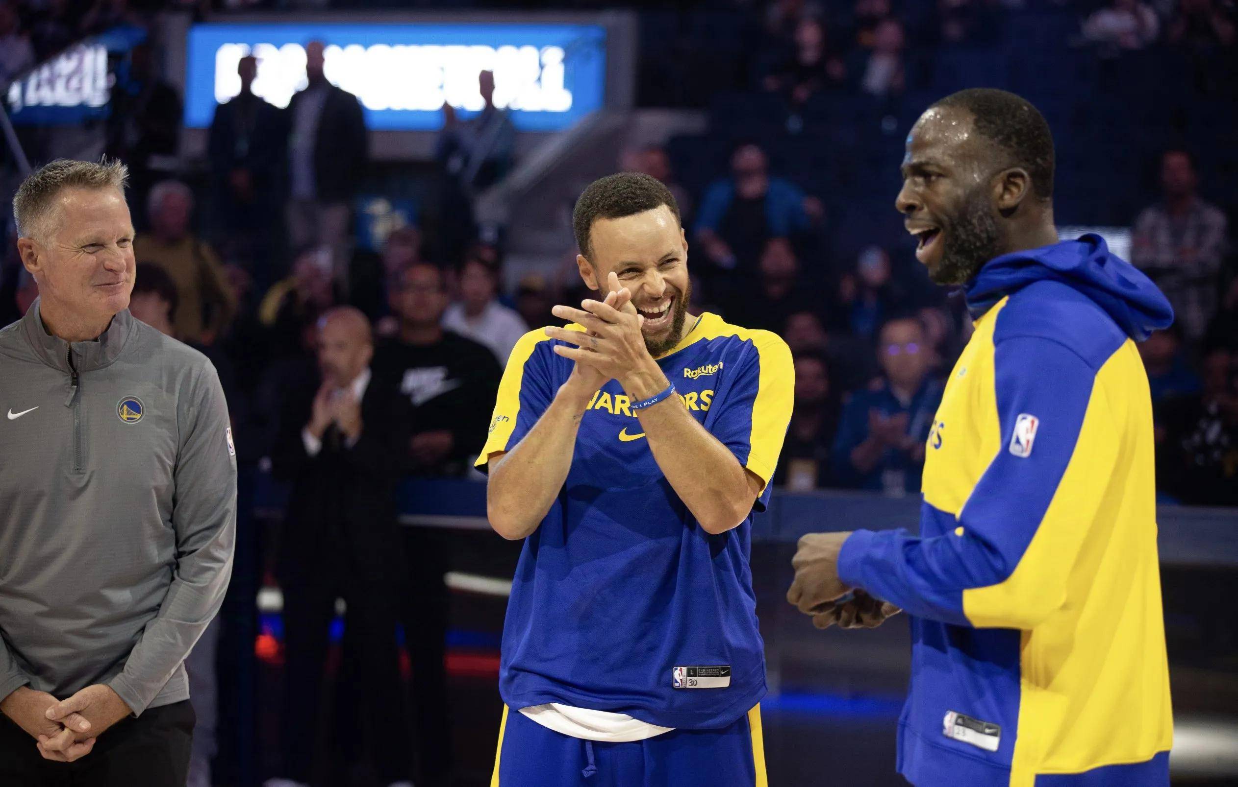 关于勇士季前赛秒破枨,突杀总分可预测?的信息 关于勇士季前赛秒破枨,突杀总分可预测?的信息