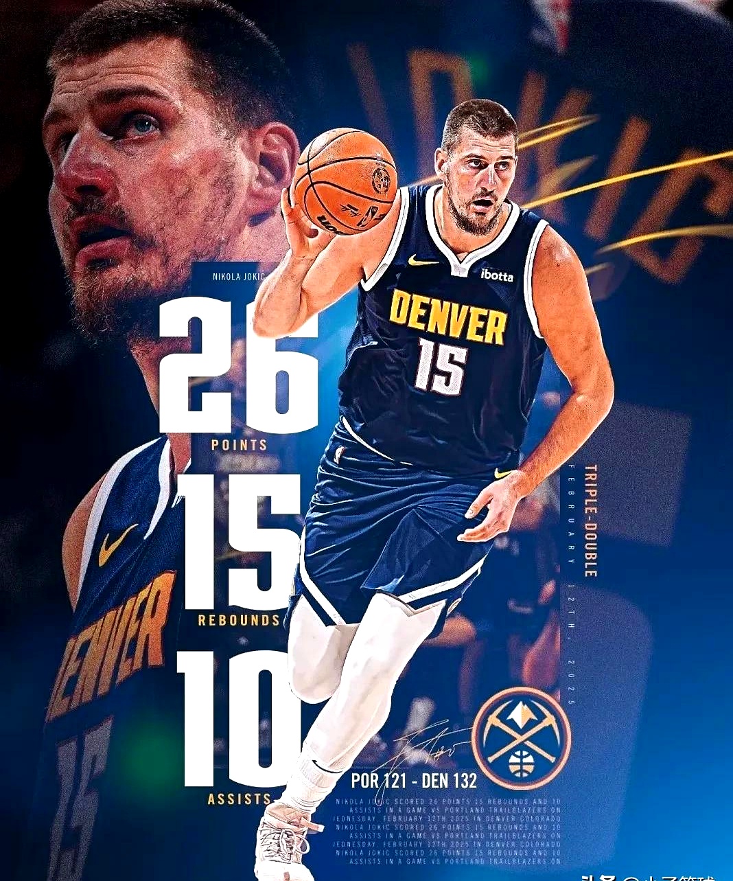 黑白直播在线观看-掘金控卫稳定发挥，球队战绩节节攀升备战季后赛的简单介绍