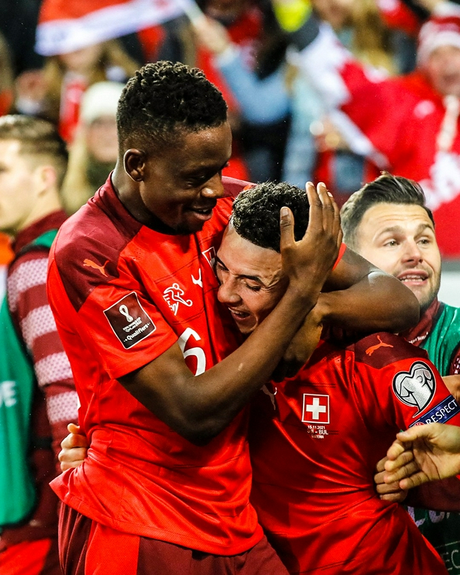 瑞士队备战保加利亚，实力角逐