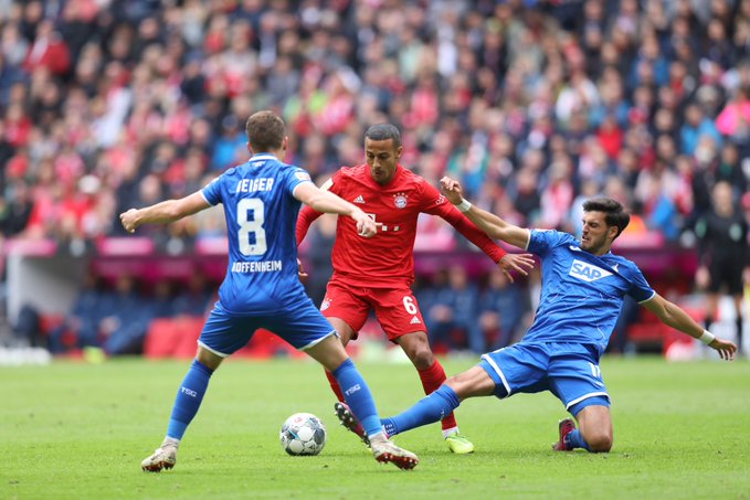 黑白直播nba在线观看-关于霍芬海姆卫冕冠军失利，面临反击的压力的信息
