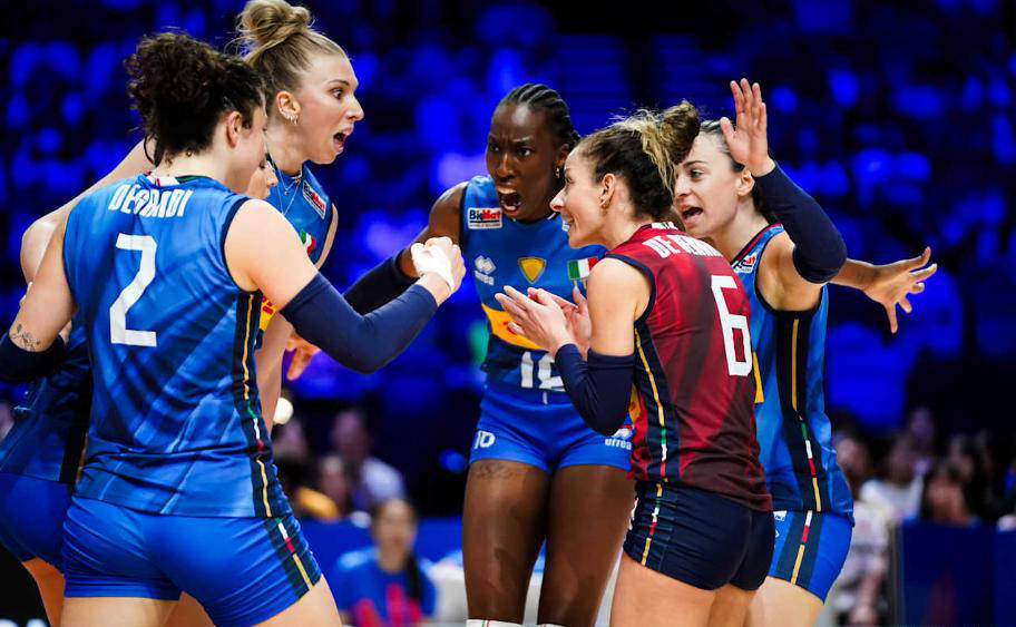 瑞典队在排球比赛中实现逆转胜利 瑞典队在排球比赛中实现逆转胜利