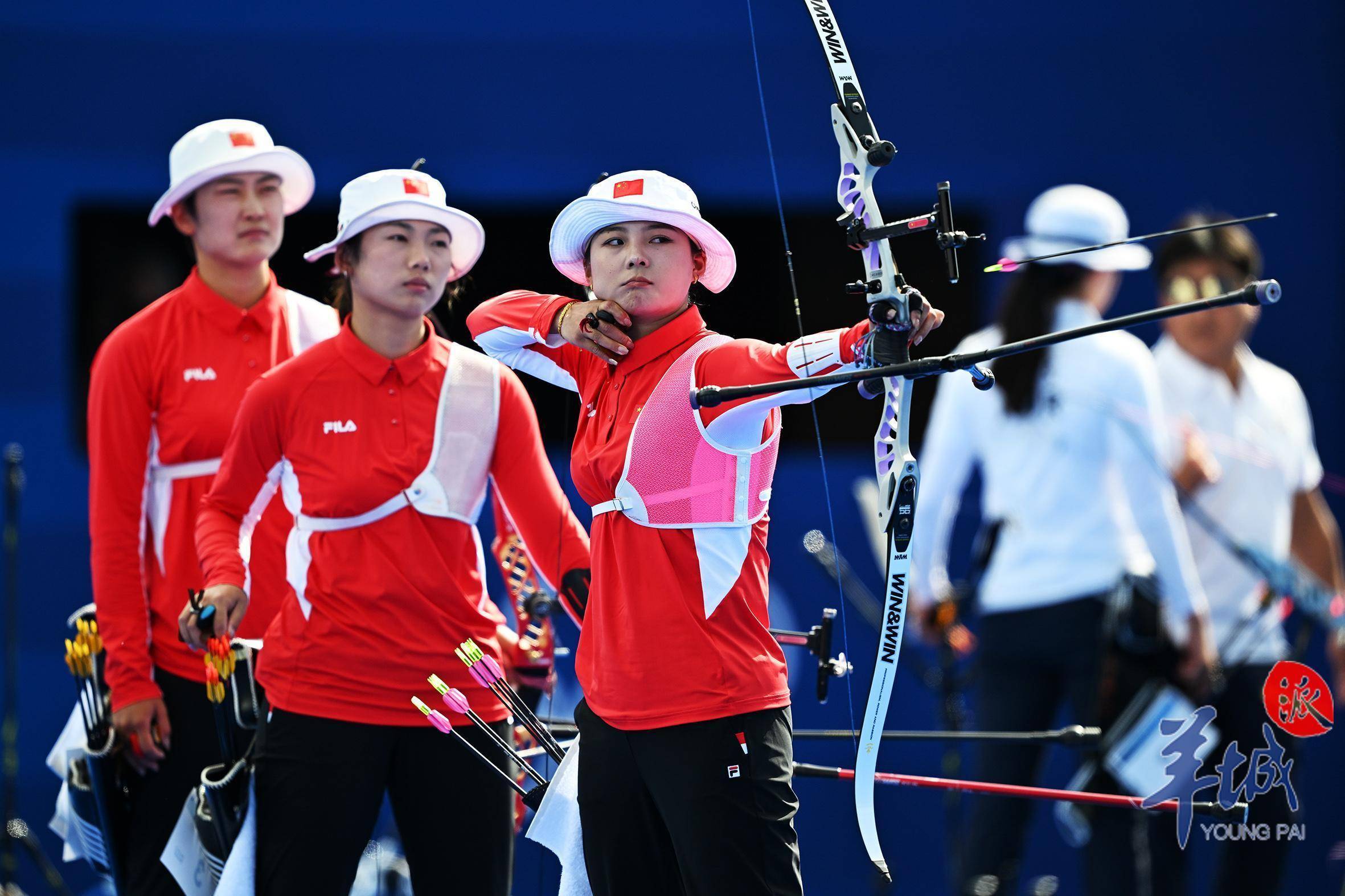 包含射箭选手神准命中,轻松获胜的词条 包含射箭选手神准命中,轻松获胜的词条