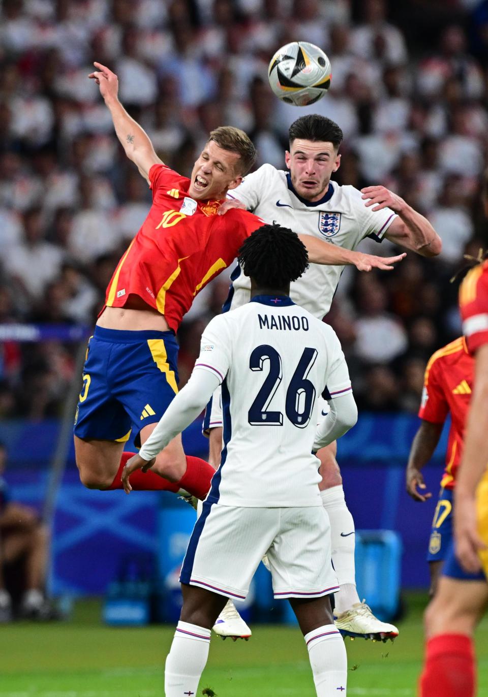 英格兰队在欧洲杯预选赛中取得关键胜利