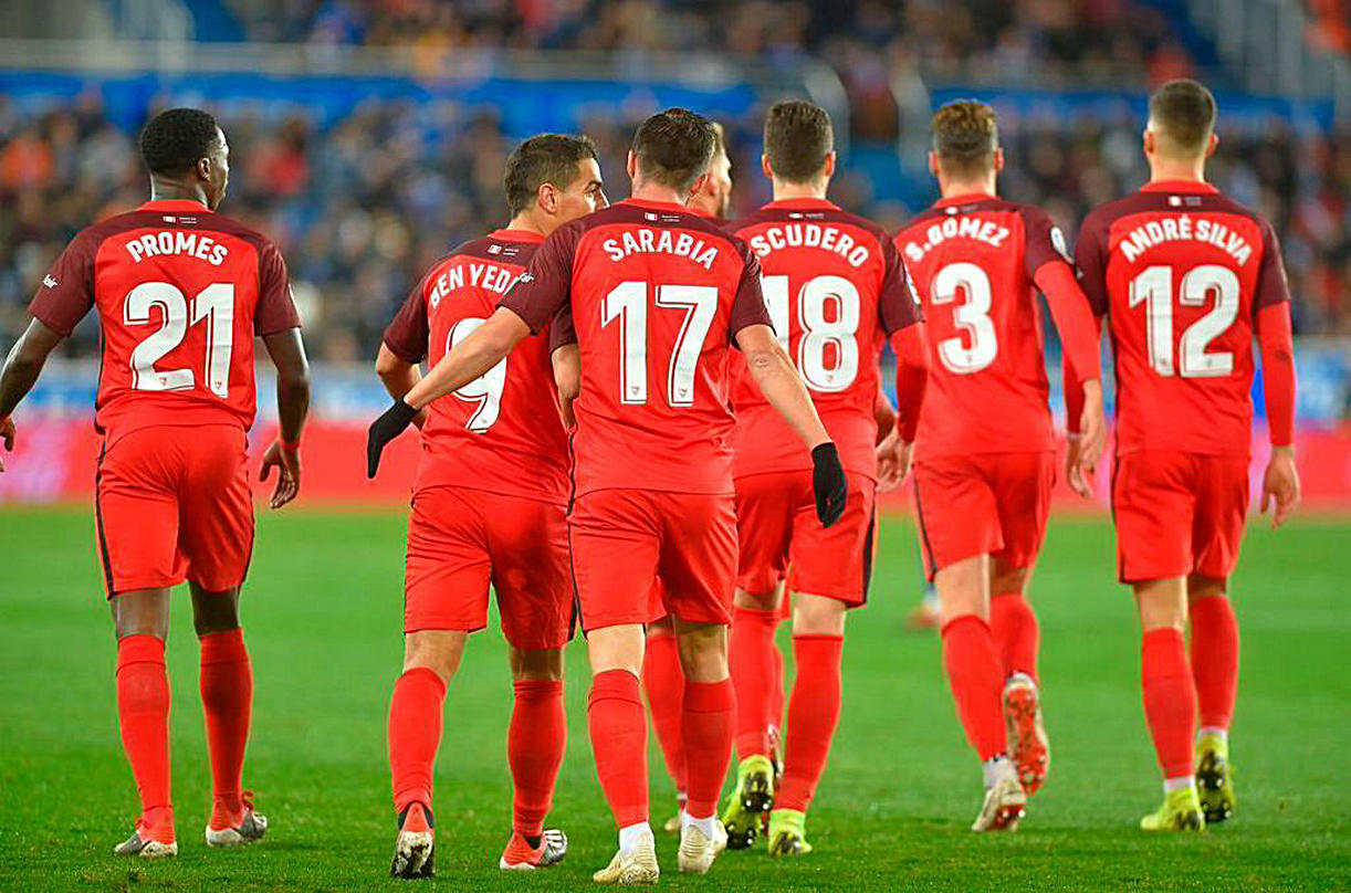 塞维利亚主场大胜，继续追赶领头羊的简单介绍