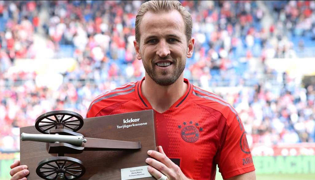 拜仁慕尼黑连胜收官,夺得德甲冠军 拜仁慕尼黑连胜收官,夺得德甲冠军