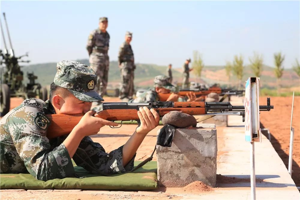 黑白直播nba-射击比赛最终分晓，巴西选手拍出好成绩