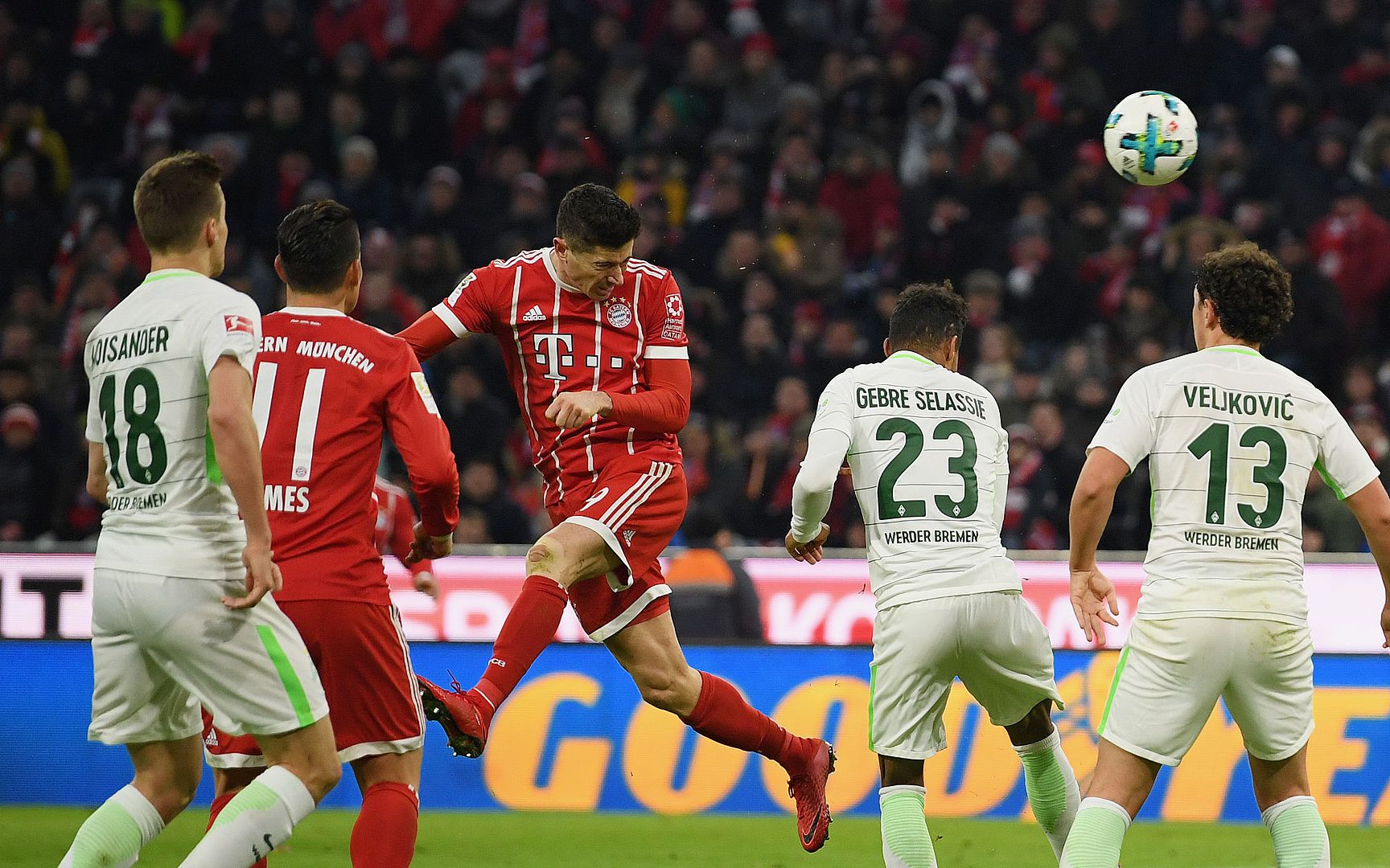 黑白直播体育-云达不莱梅客场告负，形势不妙