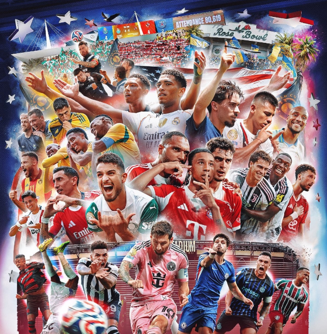 黑白直播-欧洲球队在世俱杯中表现抢眼