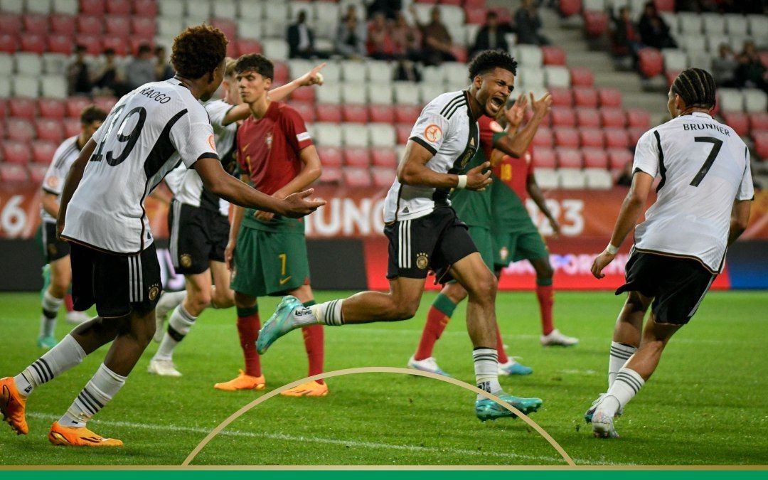 葡萄牙战胜匈牙利