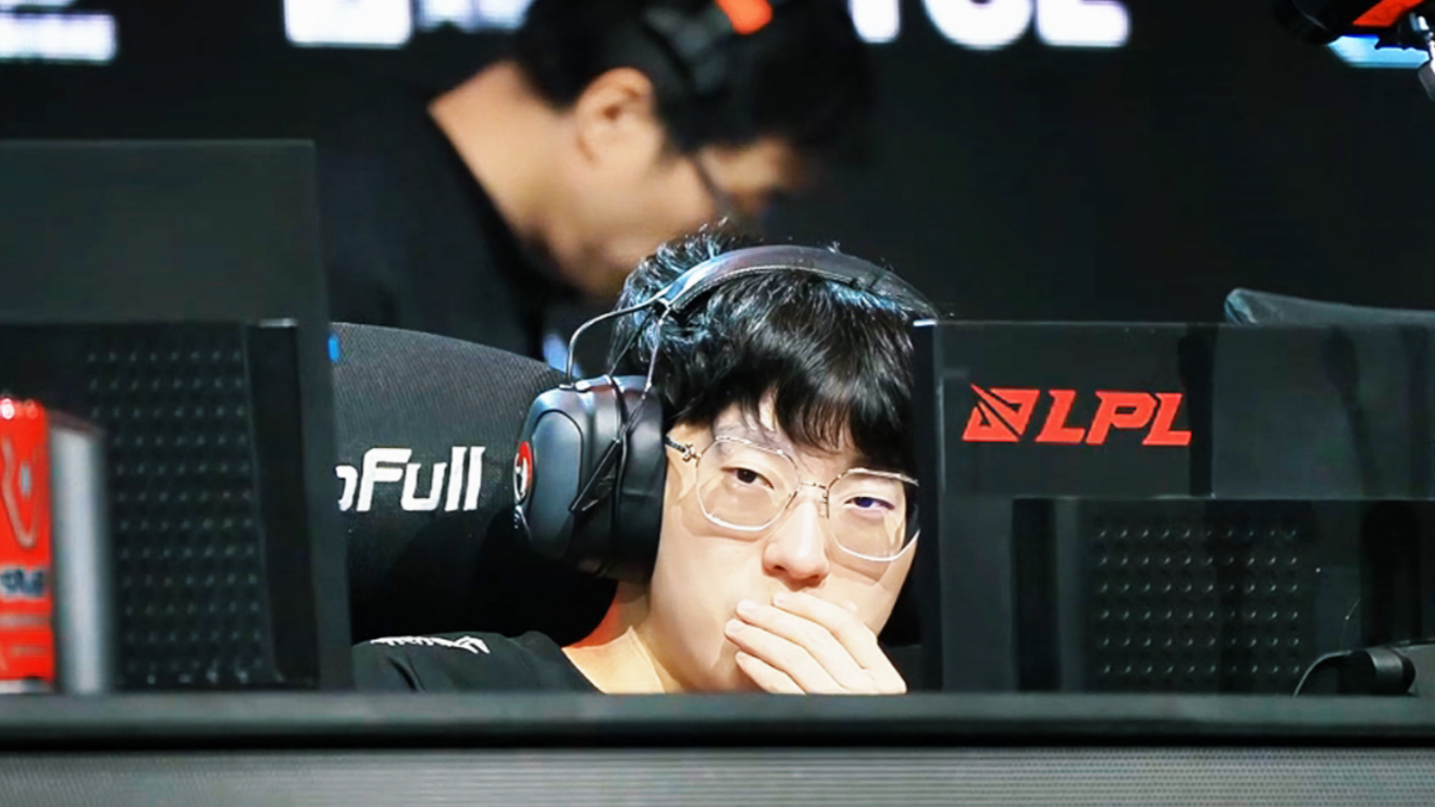 IG碾压WBG，Scout开启传奇时刻成都决赛之夜3:1（首尔）