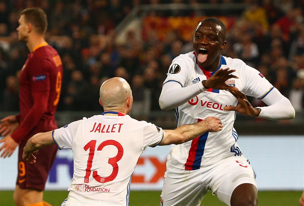 里昂队赢得连胜,排名不断攀升 里昂队赢得连胜,排名不断攀升