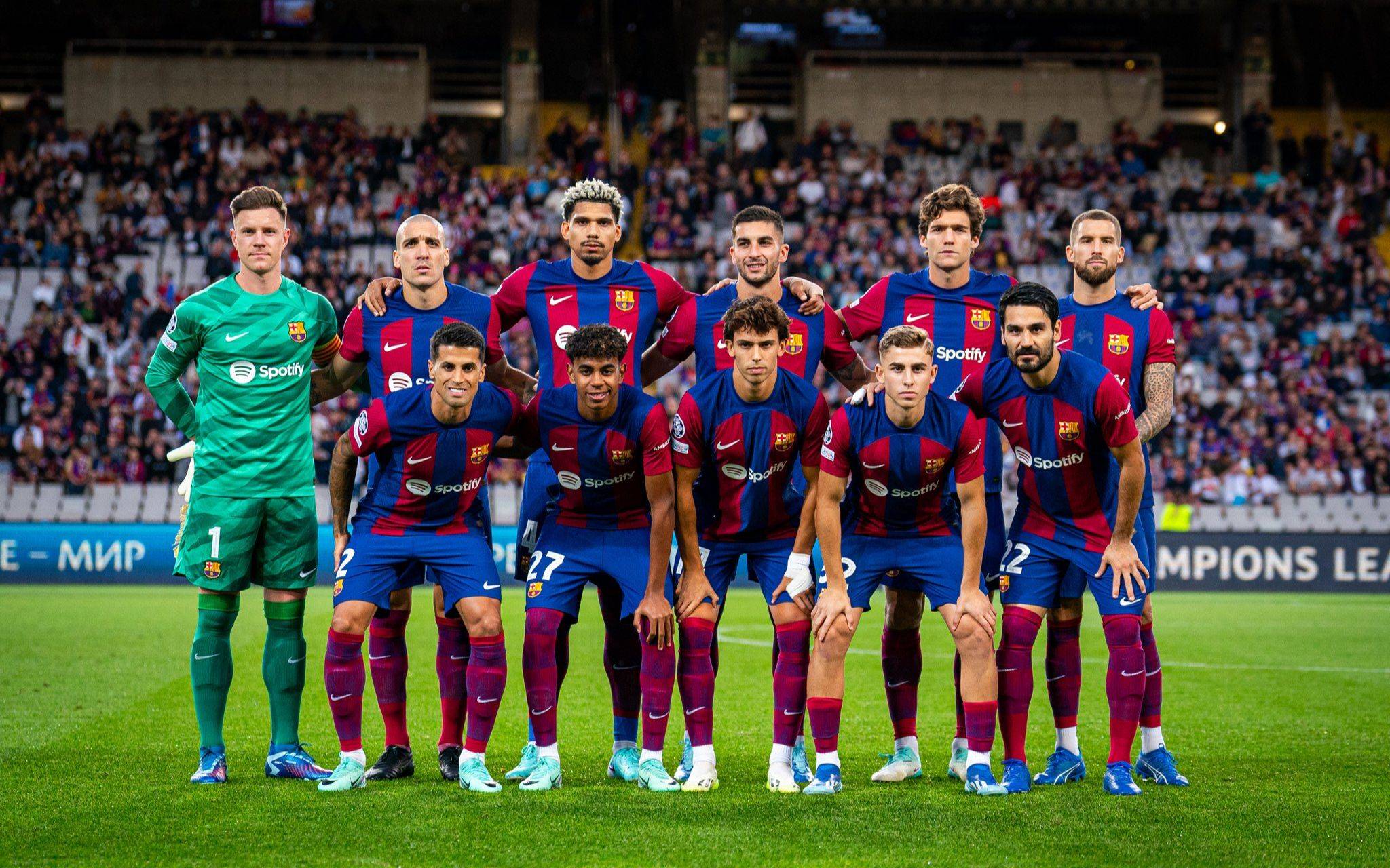 关于巴萨主场大胜,全队士气高涨的信息 关于巴萨主场大胜,全队士气高涨的信息