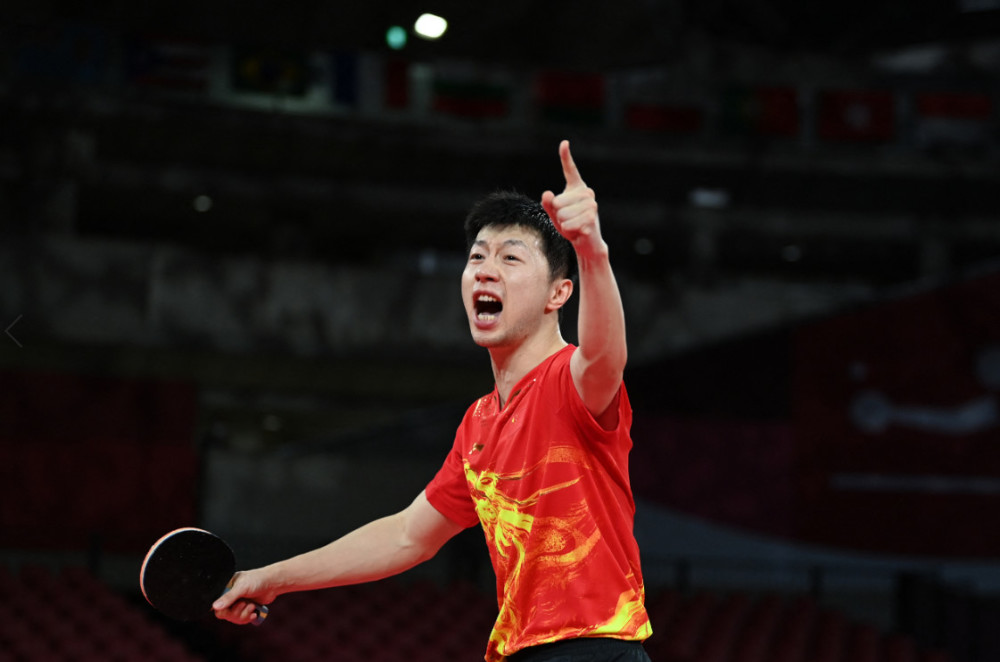 包含日本乒乓球队险胜奥地利乒乓球队，马龙送出助攻的词条