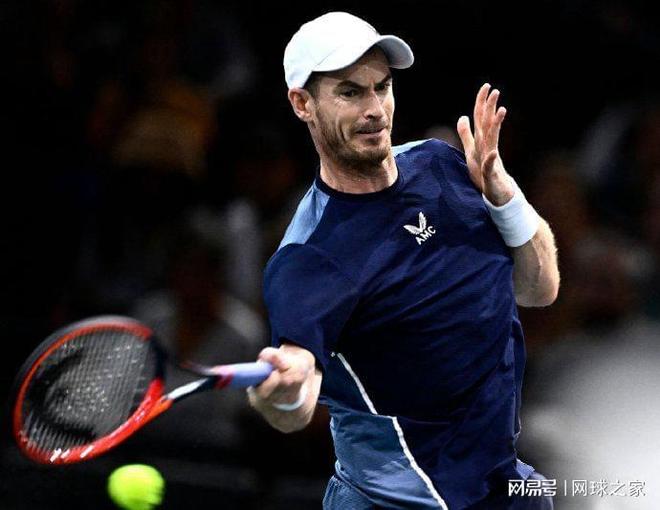 澳大利亚网球队血洗法国网球队，穆雷制霸全场