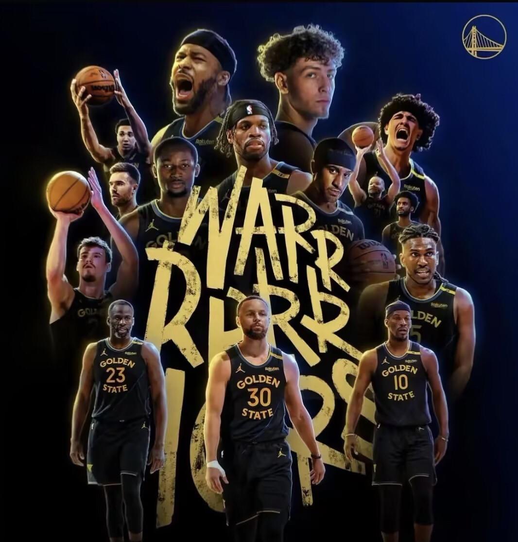 勇士成功逆转，横扫对手晋级季后赛