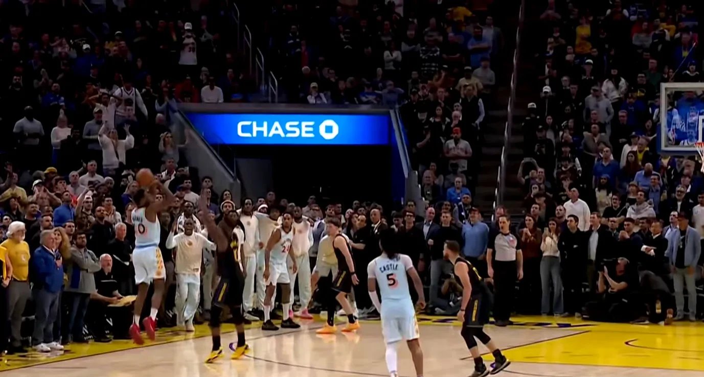 勇士不敌马刺，遭遇两连败