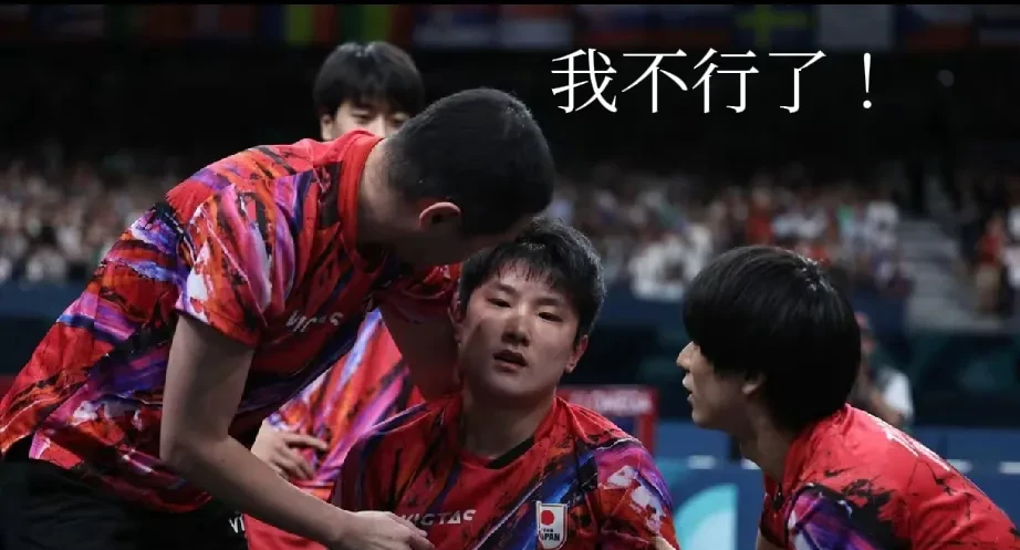 黑白直播网-瑞典乒乓球队鏖战奥地利乒乓球队，张本智和送出助攻的简单介绍