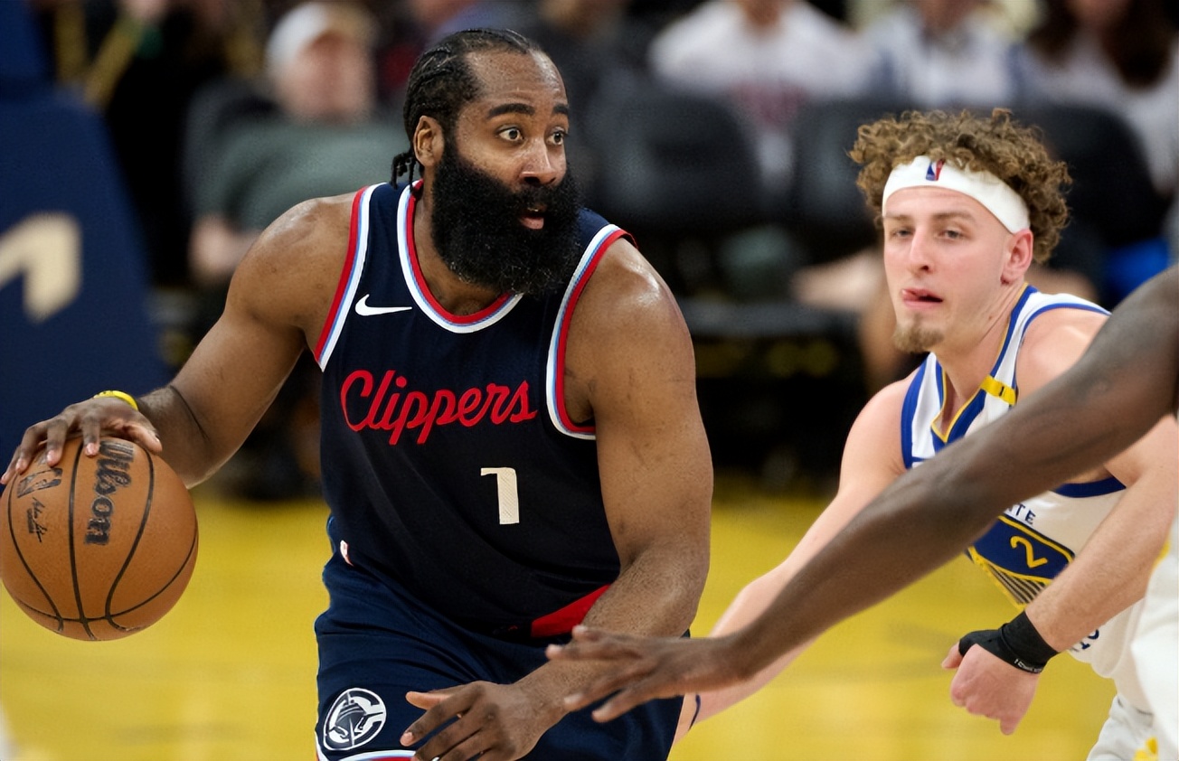 快船力克篮网，稳占西部第一