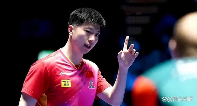 黑白直播-包含中国乒乓球队爆冷德国乒乓球队，马龙高光表现的词条