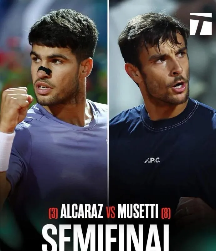 包含世界网球队碾压意大利网球队，阿尔卡拉斯制霸全场的词条