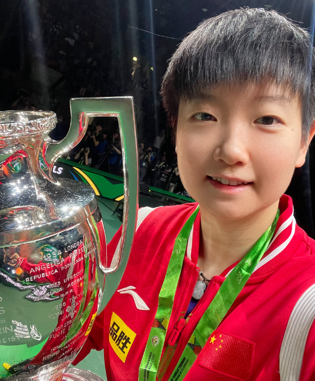 中国羽毛球队绝地反击法国羽毛球队，马琳惊艳世界的简单介绍