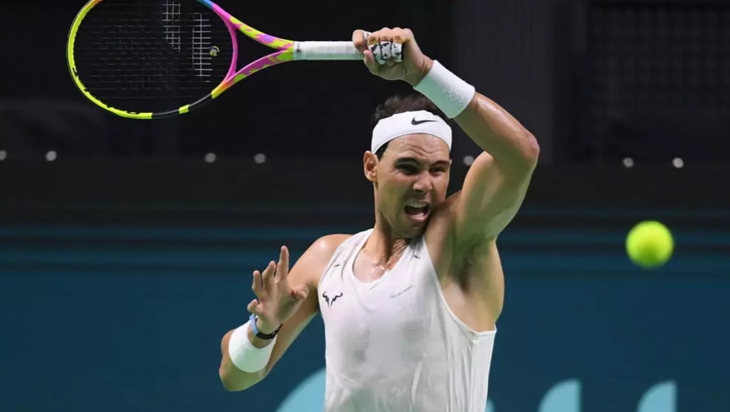 黑白直播-蒙特卡洛大师赛横扫戴维斯杯，纳达尔扛起全队