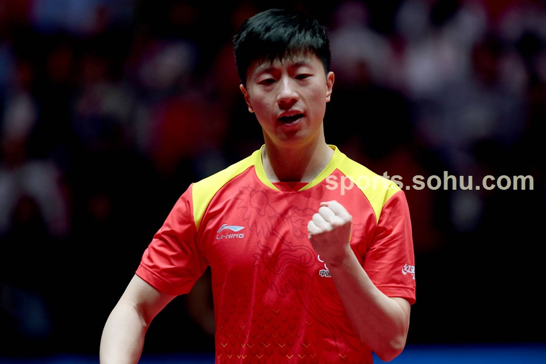 黑白直播免费体育直播-奥地利队险胜韩国队，马龙刷新纪录