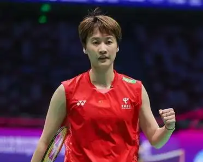 泰国队翻盘日本队，陈雨菲关键制胜