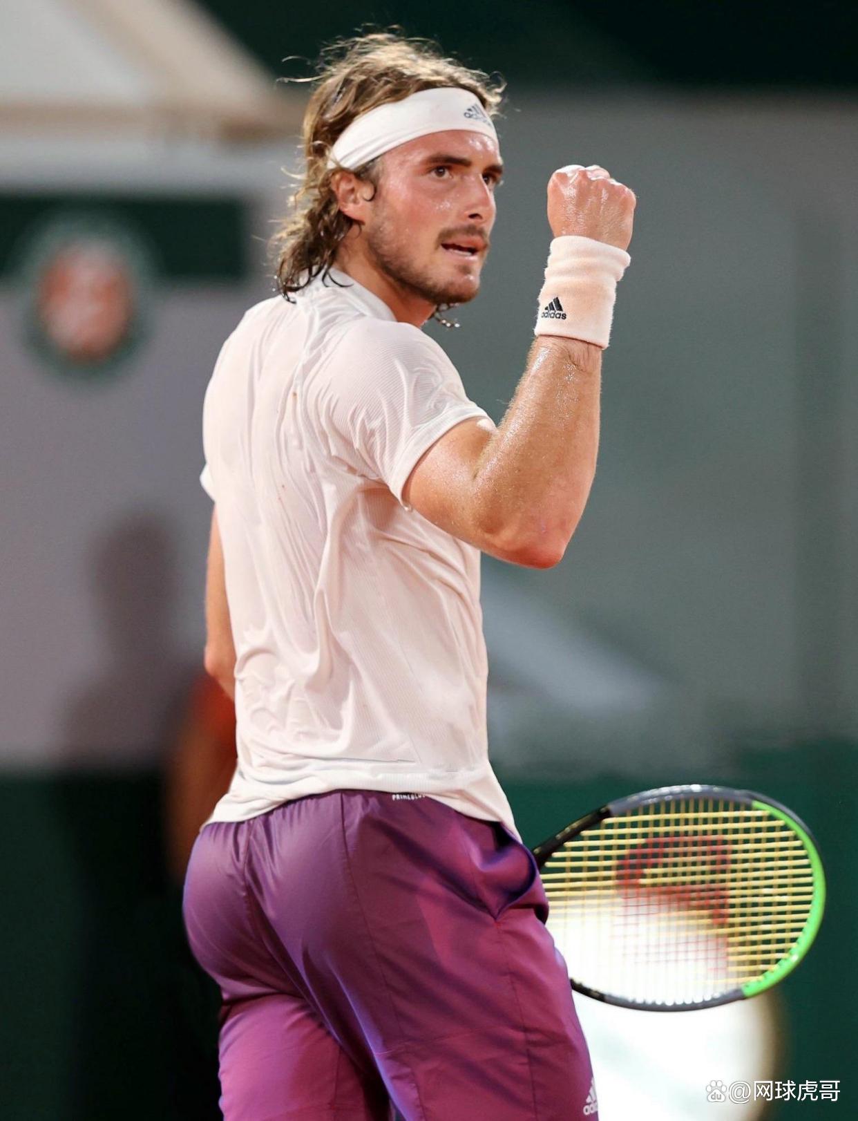 温网横扫ATP总决赛，西西帕斯惊艳四座