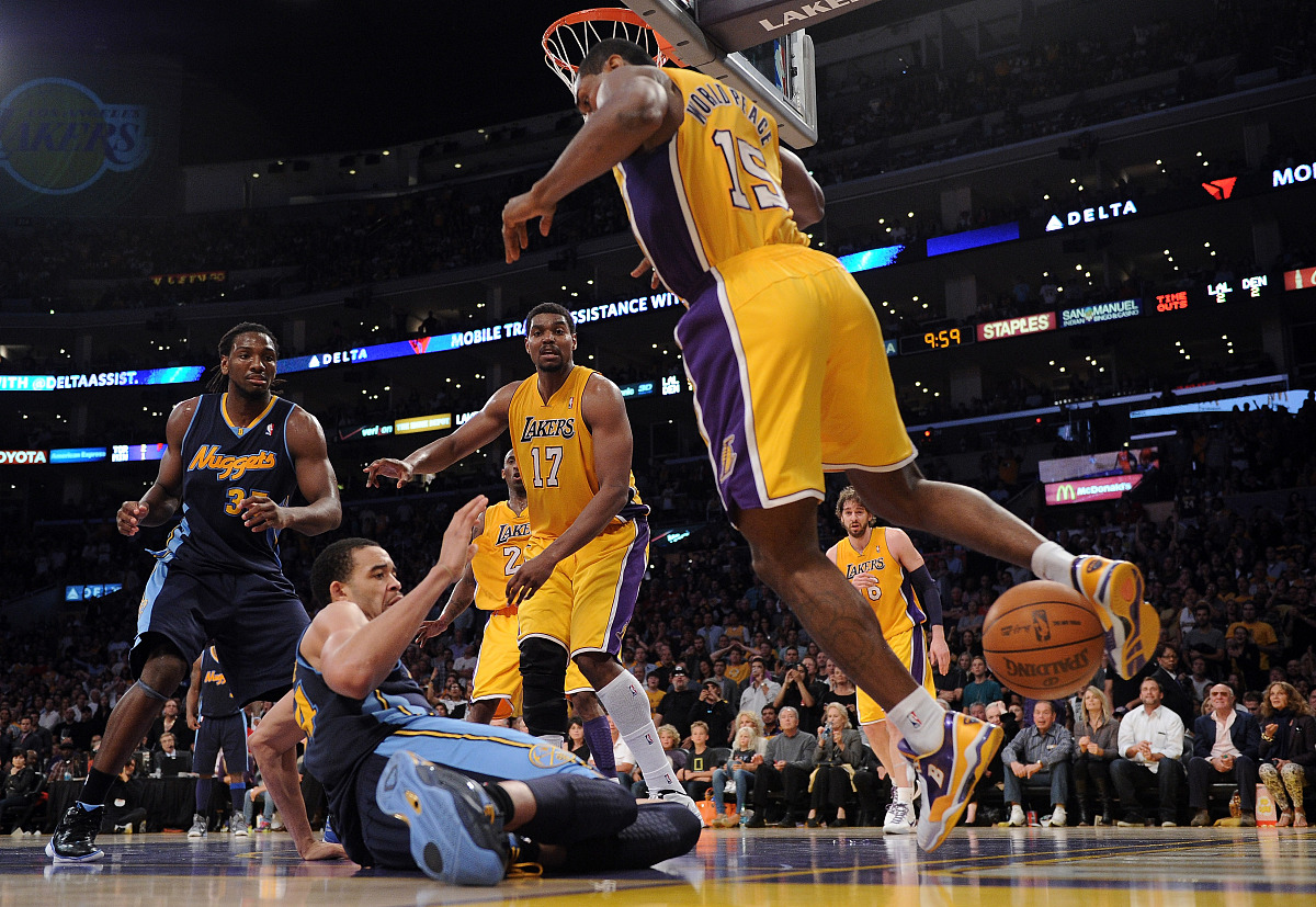 热火鏖战湖人，福克斯高光表现