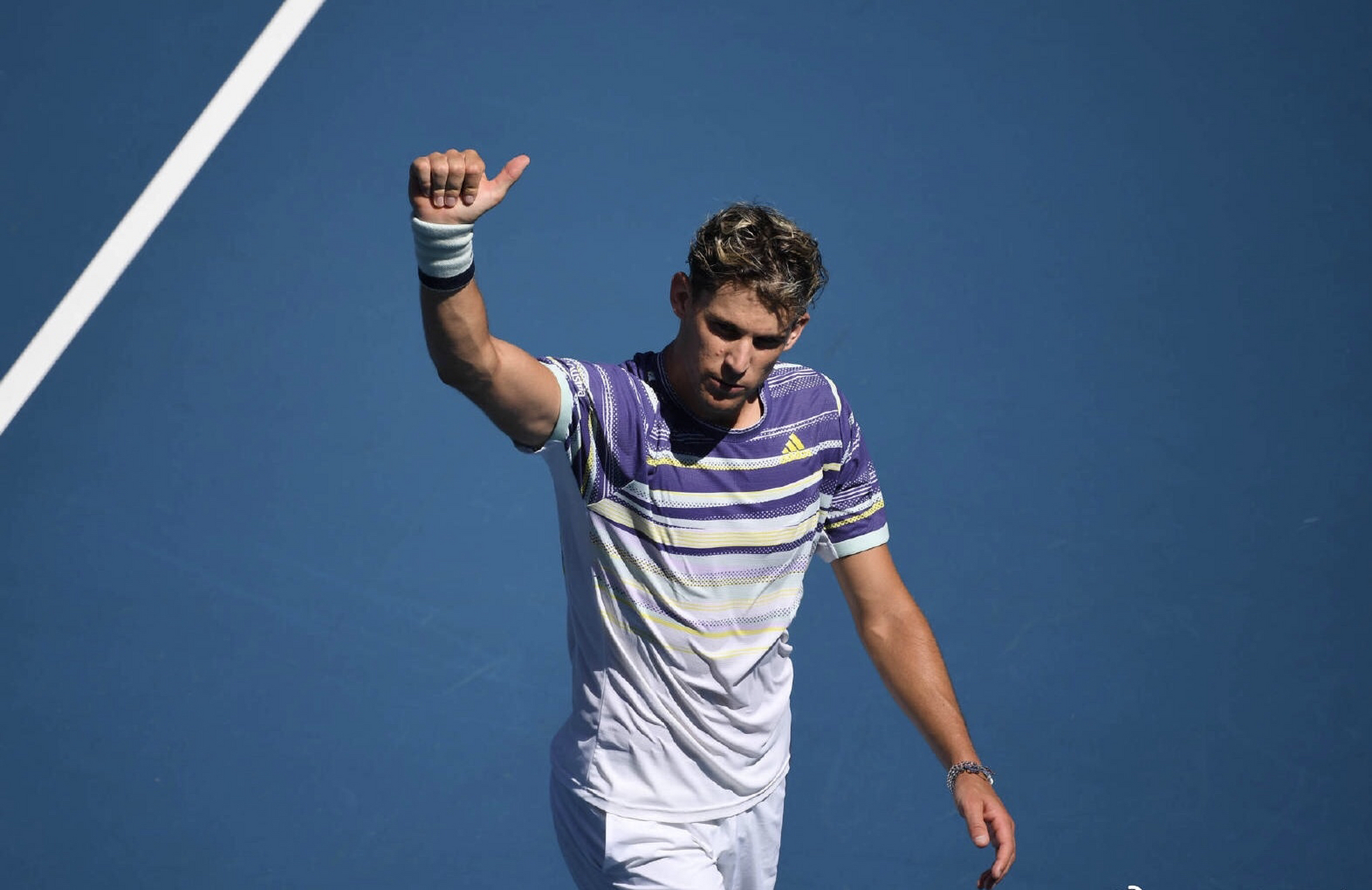 黑白直播在线观看-蒙特卡洛大师赛横扫澳网，蒂姆刷新纪录